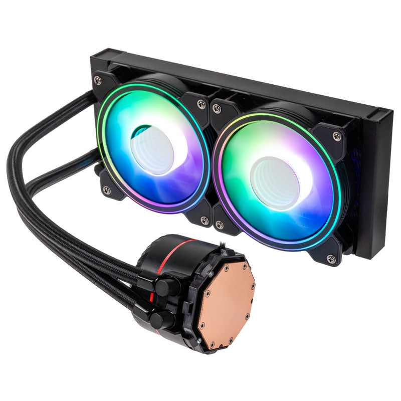 Kolink Umbra Void AIO 240mm Performance ARGB CPU Water Cooler