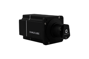 Simucube PRO R2 Direct Drive – Sort Simucube