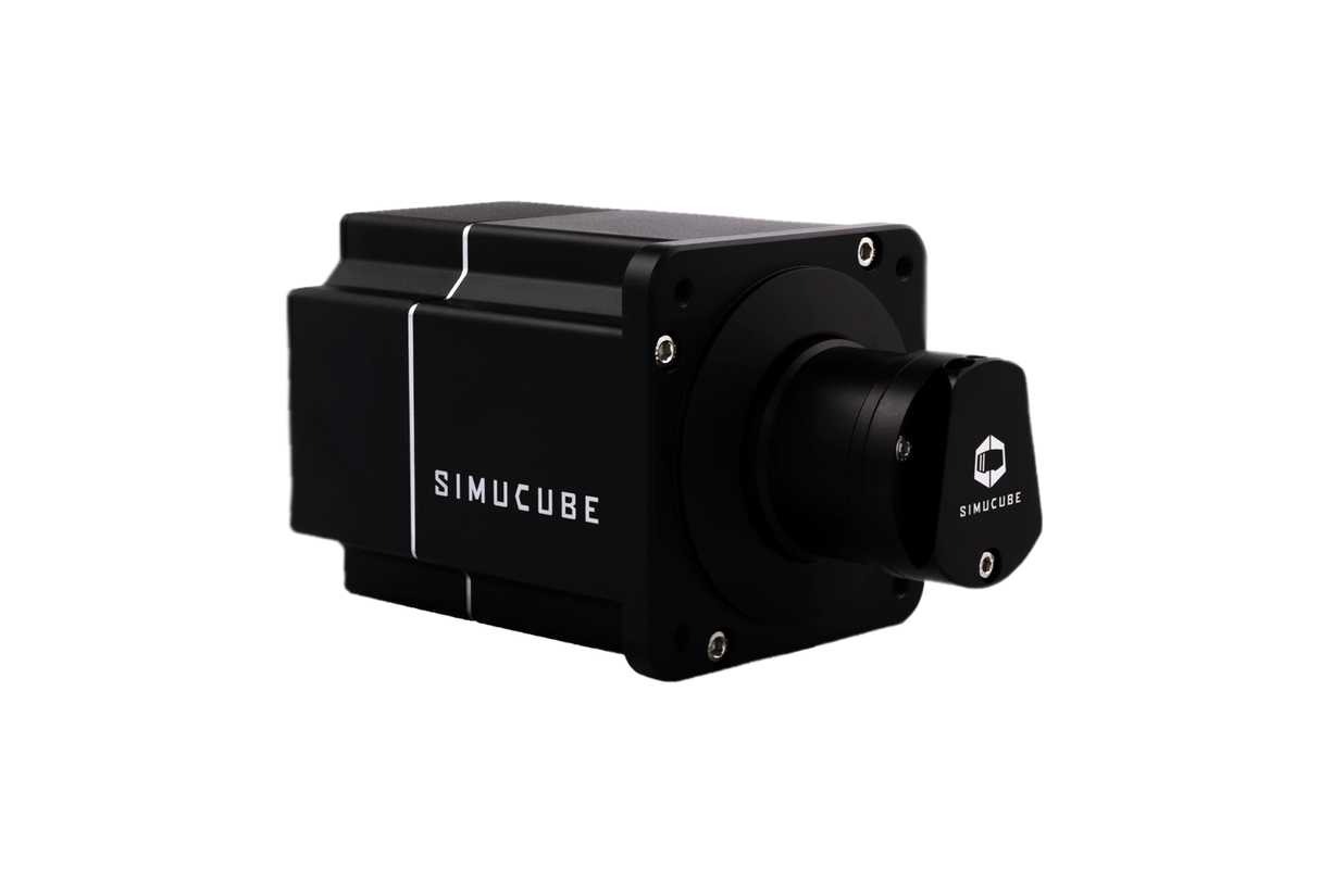 Simucube 2 Sport Wheelbase – 17 Nm Direct Drive Simucube