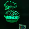 Shadys TNT-samling