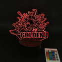 GoldenJ tilbuds produckter