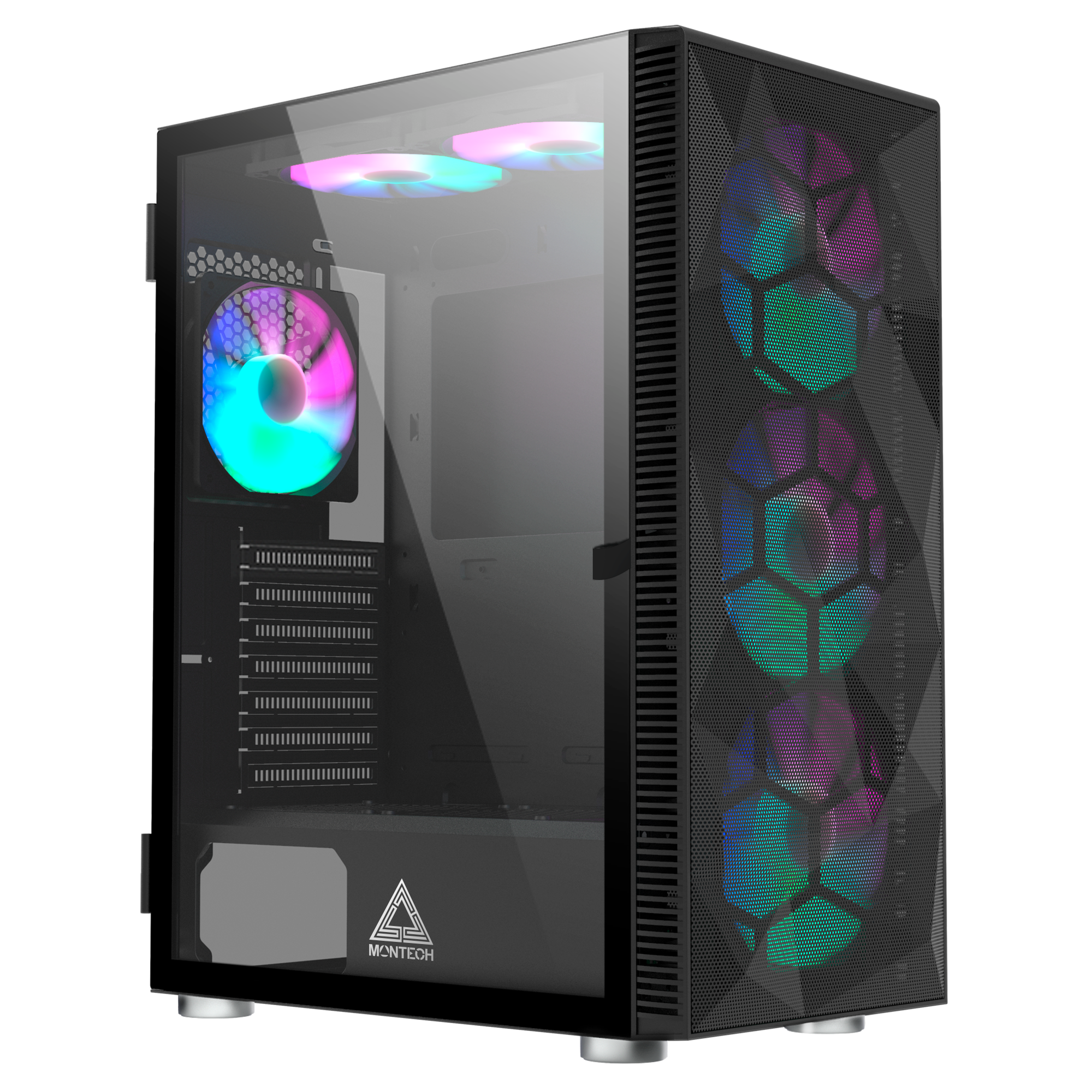 Begynder Gaming Computer 2 + Skærm