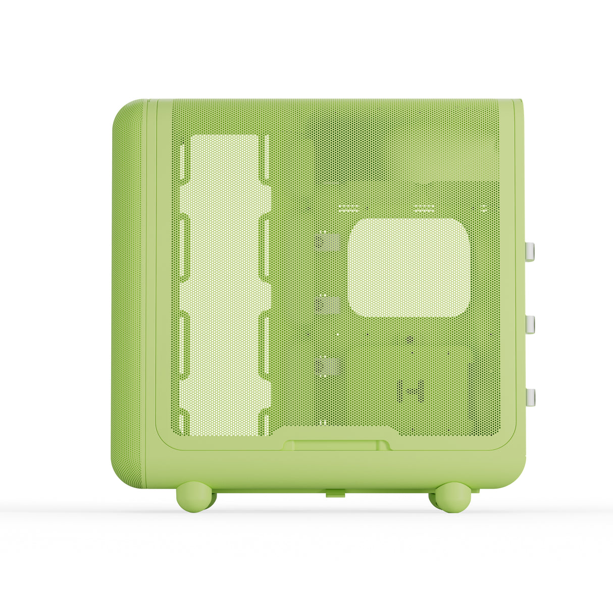 HYTE X50 Midi-Tower – Matcha Milk / Grön