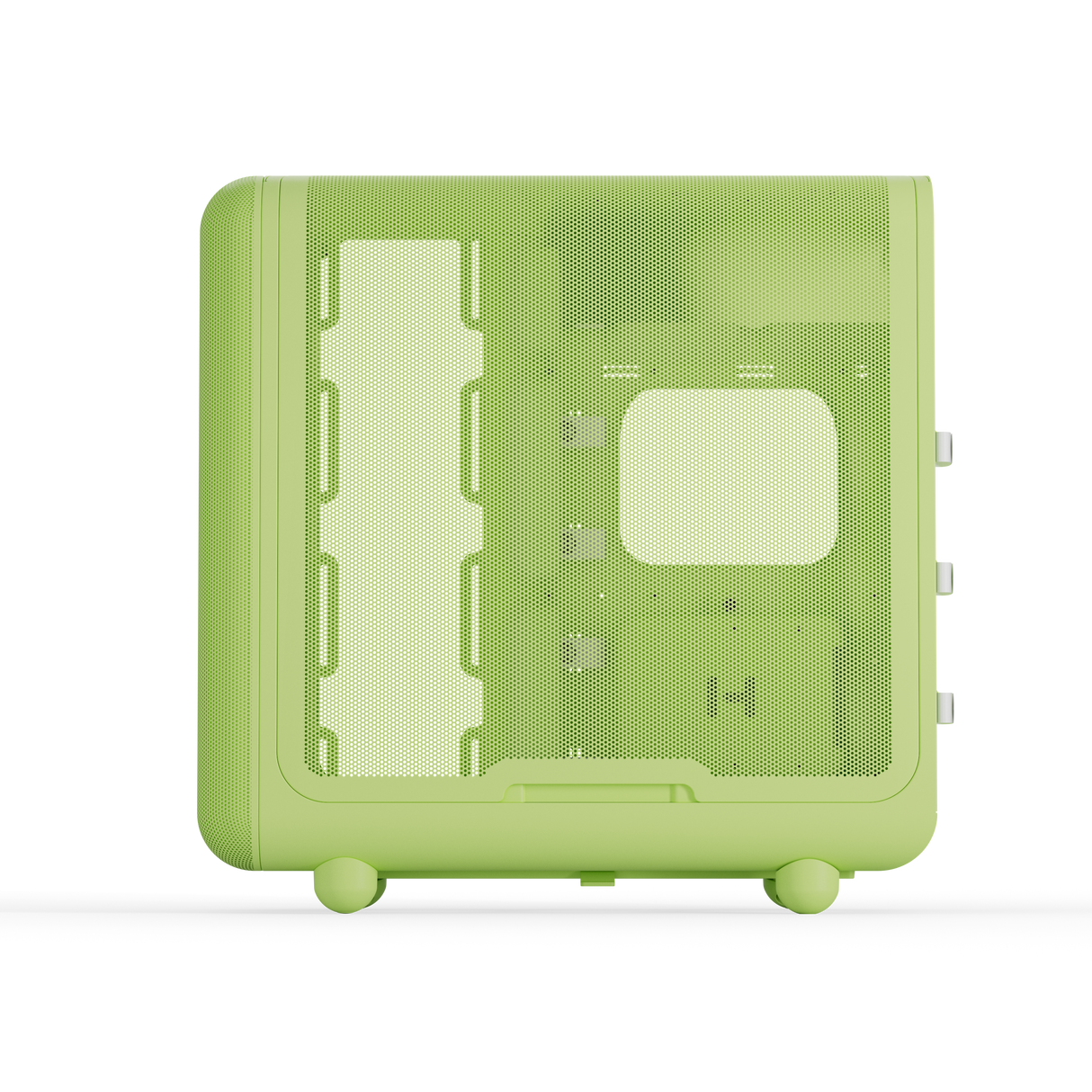 HYTE X50 Midi-Tower – Matcha Milk / Grön