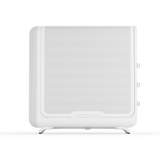 HYTE X50 Midi-Tower – Mesh Snövit