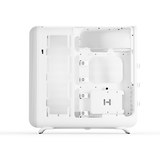 HYTE X50 Midi-Tower – Mesh Snövit