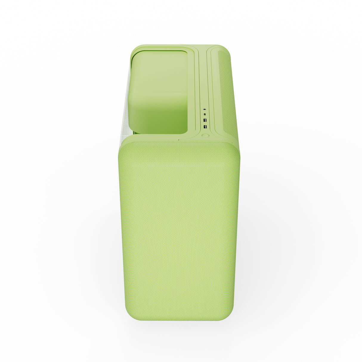 HYTE X50 Midi-Tower – Matcha Milk / Grön