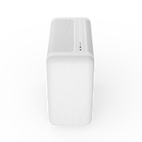 HYTE X50 Midi-Tower – Mesh Snövit