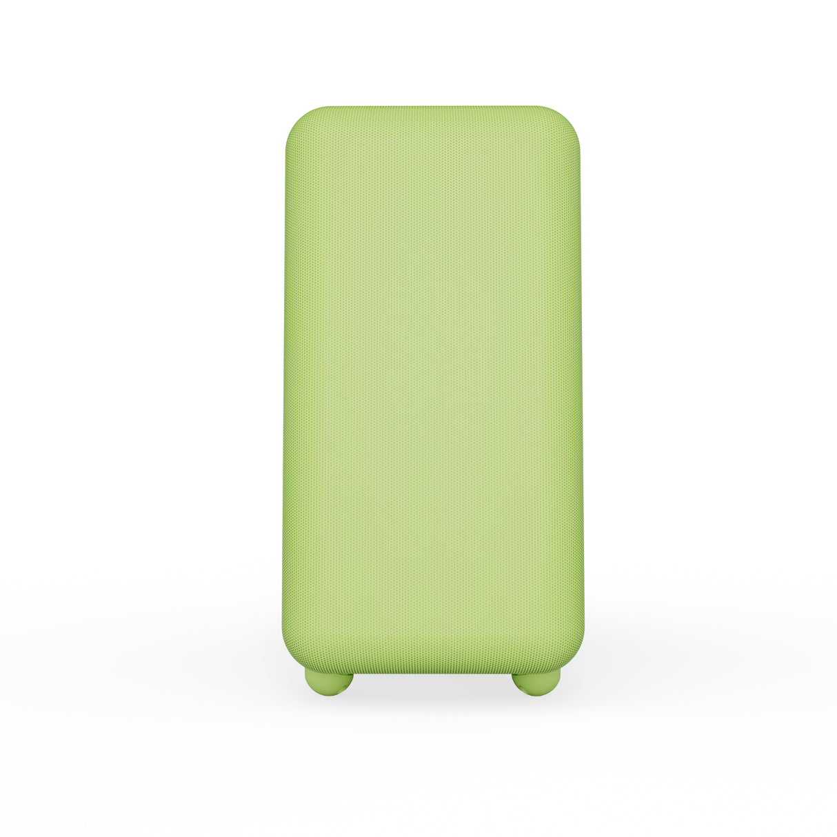 HYTE X50 Midi-Tower – Matcha Milk / Grön