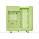 HYTE X50 Midi-Tower – Matcha Milk / Grön