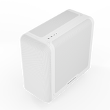HYTE X50 Midi-Tower – Mesh Snövit