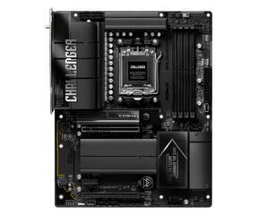 ASRock X870E Challenger WiFi bundkort - AM5, DDR5 - produktbillede