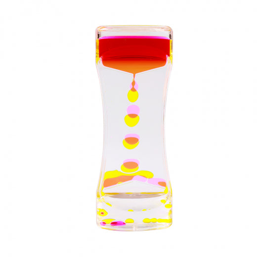 iTotal Slimy Timer – gul og pink