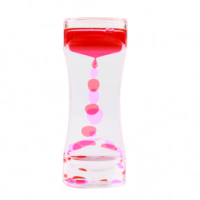 iTotal Slimy Timer – rød og pink