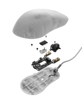 Endgame Gear XM2 8K V2 – Kablet Gaming Mus (White Frost)