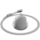 Endgame Gear XM2 8K V2 – Kablet Gaming Mus (White Frost)