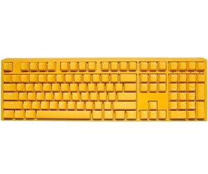 Ducky One 3 - Yellow Ducky - Fullsize - Cherry Silent Red