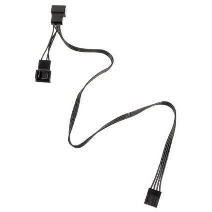 Kolink 1-2 Fläkt PWM Splitterkabel 