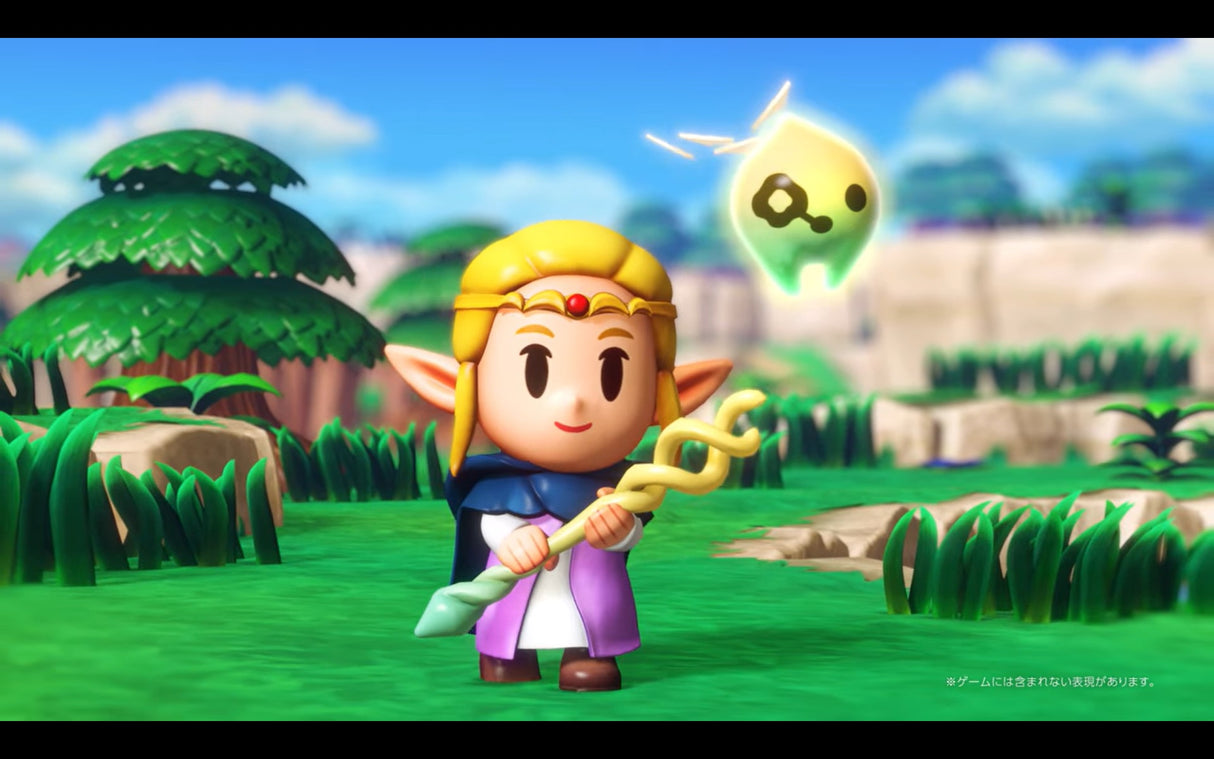 The Legend of Zelda: Echoes of Wisdom – Nintendo Switch
