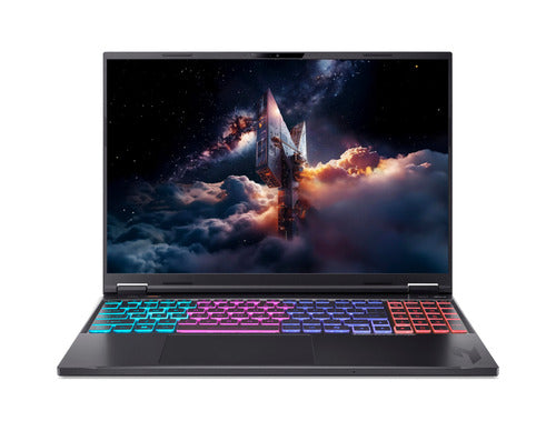 Acer Nitro 16 AN16-A91-R48M R9-9955HX3D/16GB/1TBSSD/RTX 5070Ti – produktbillede