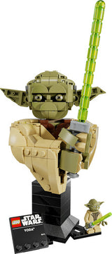 LEGO - Star Wars TM - Yoda™ Bust (75438) Lego