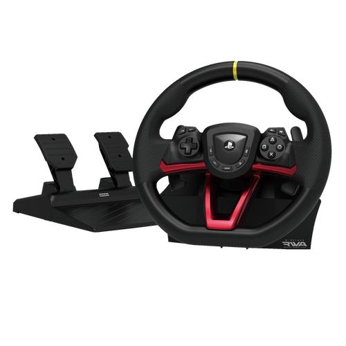 HORI trådlös racerratt Apex för Playstation 5, PlayStation 4 och PC