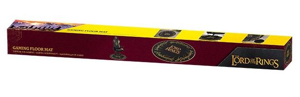 Subsonic - Lord Of The Rings - Gaming Floor Mat Subsonic