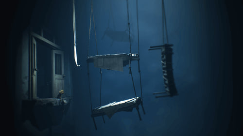 Little Nightmares II (2) BANDAI NAMCO