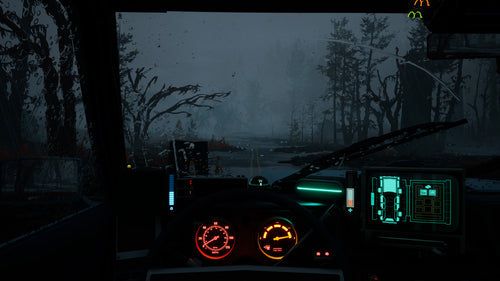 Pacific Drive Game Mill