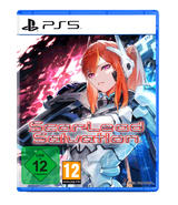 Scar-Lead Salvation – PlayStation 5 – spilomslag