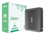 Zotac ZBOX MI648 – PC og emballage