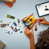 LEGO - Star Wars TM - The Force Burner Snowspeeder (75414) LEGO