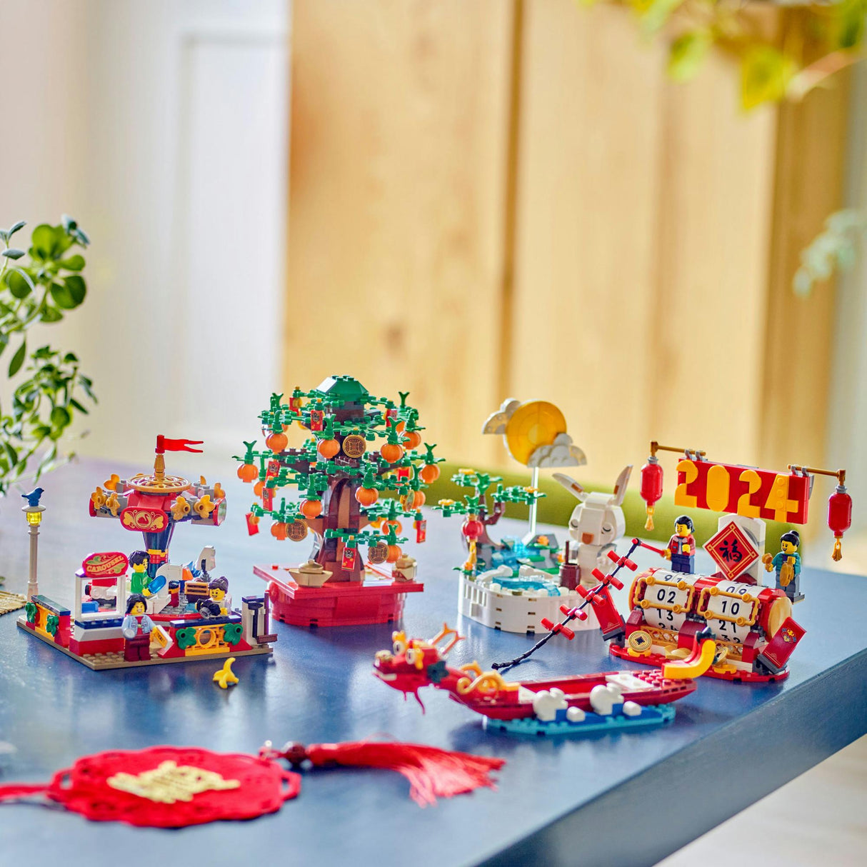 LEGO - LEGO Iconic - Festival Calendar (40678) LEGO