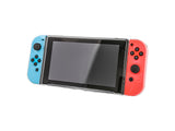 Nyko Thin Case – transparent cover til Nintendo Switch – cover monteret på Switch – konsol medfølger ikke