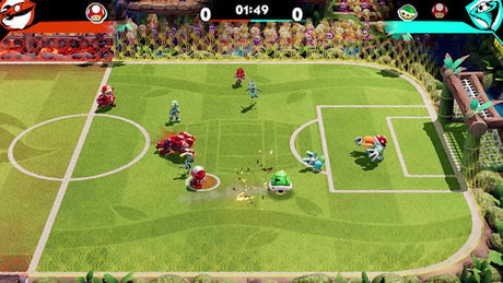 Mario Strikers: Battle League Football Geekd