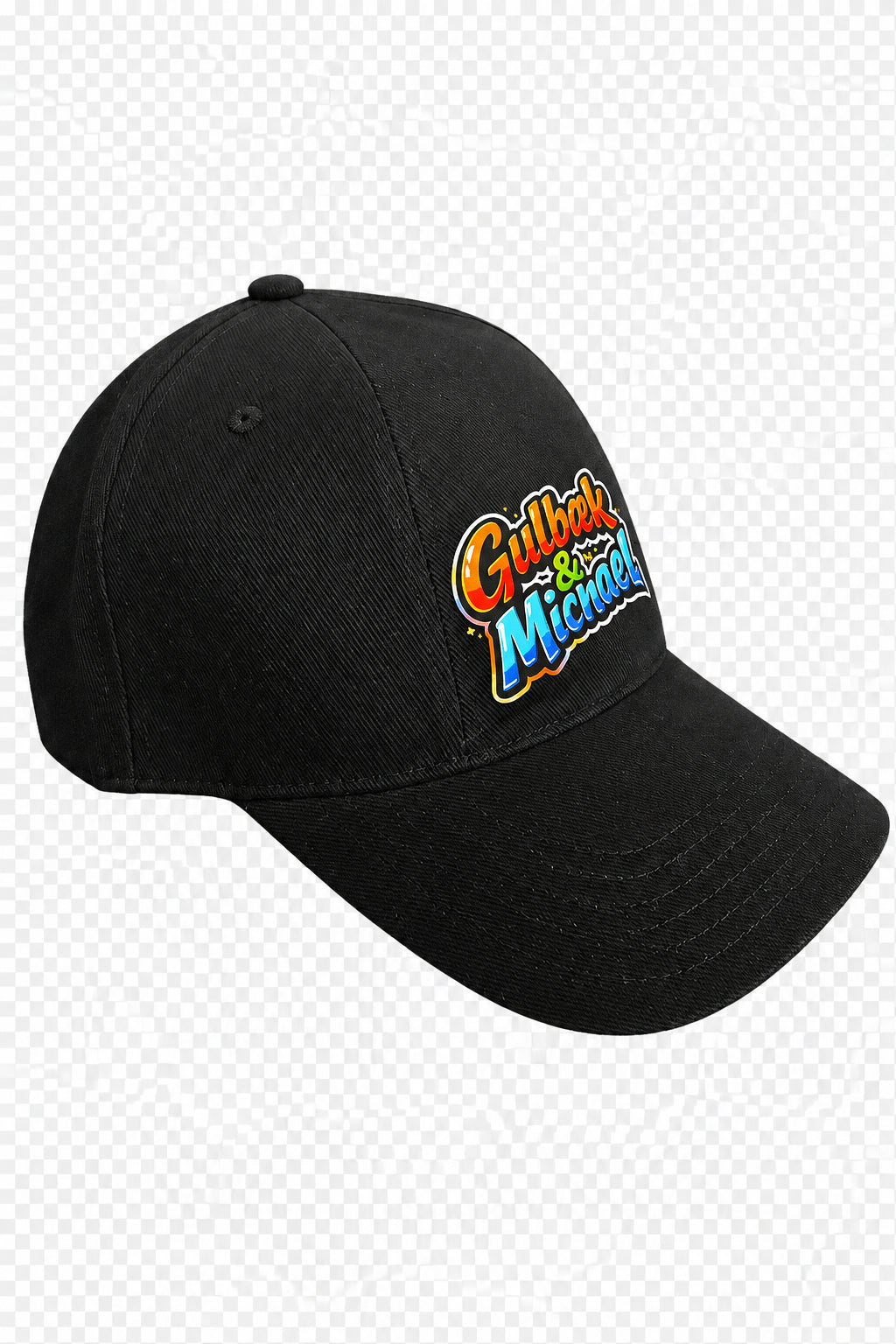 Gulbæk Cap - Logo