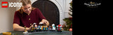 LEGO - Icons - Holiday Express Train (10361) Lego