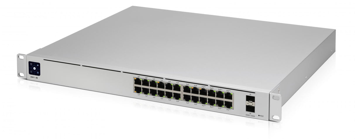 Ubiquiti USW-Pro-24-POE, Switch Ubiquiti