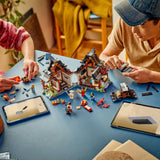 LEGO - Ninjago - Four Weapons Blacksmith 15th Anniversary (71858) LEGO