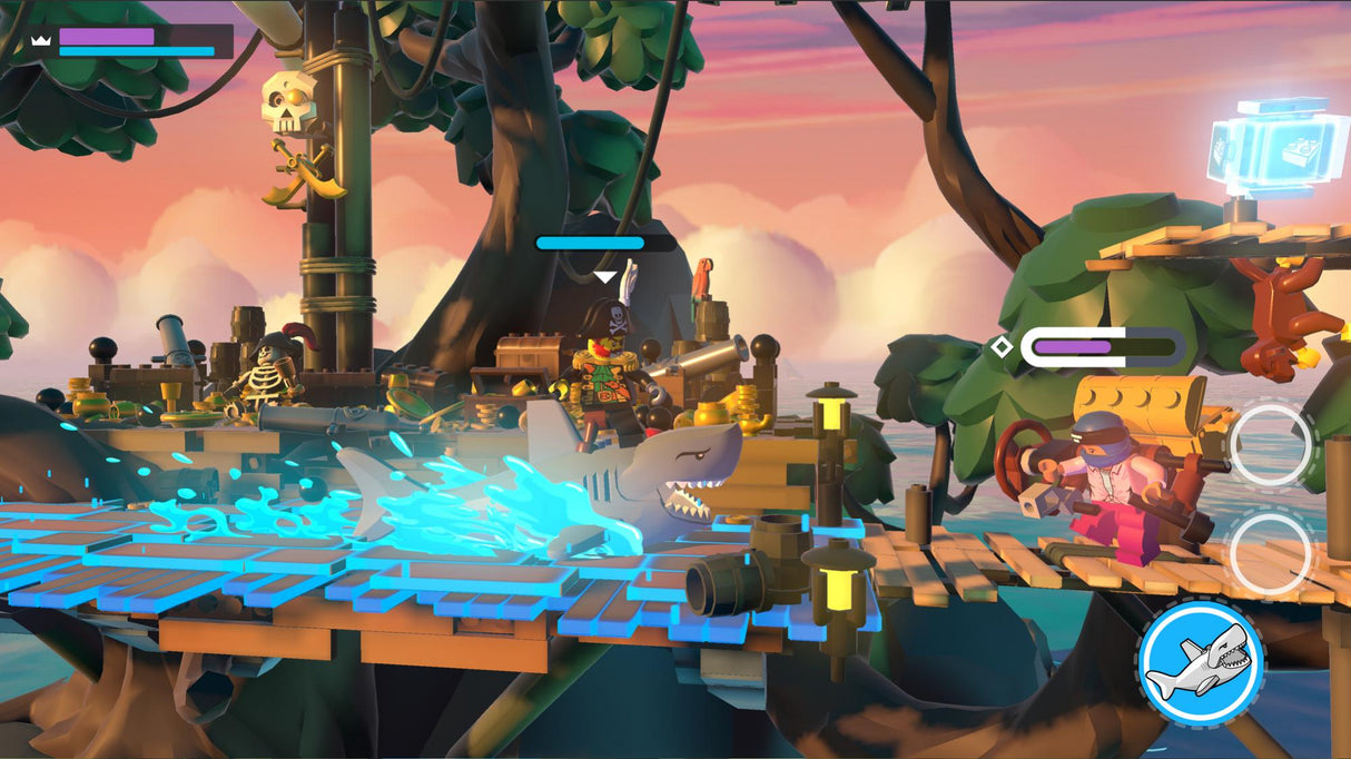 LEGO Brawls BANDAI NAMCO