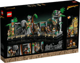 LEGO 77015 Indiana Jones Temple of the Golden Idol LEGO