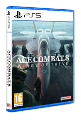 Ace Combat 8: Wings of Theve – PlayStation 5 – spilomslag