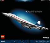 LEGO 10318 Icons Concorde, construction toy LEGO