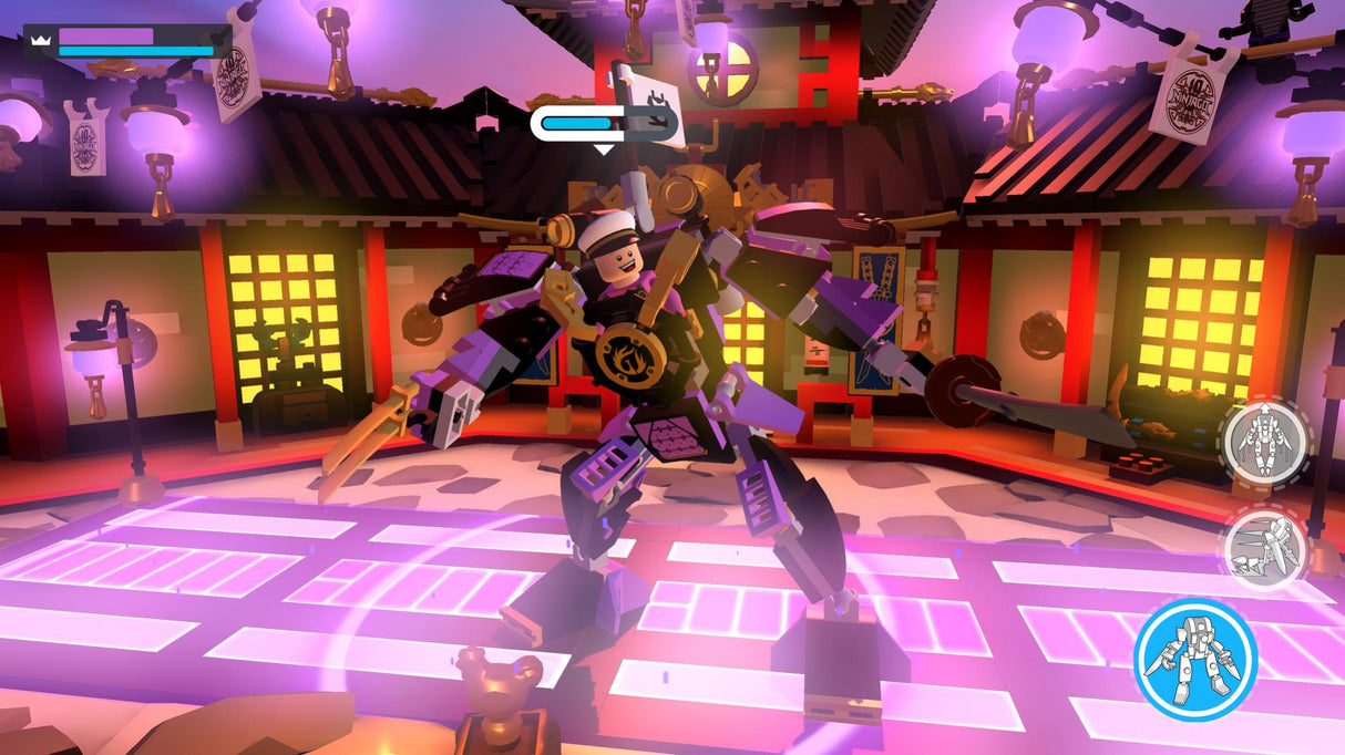 LEGO Brawls BANDAI NAMCO