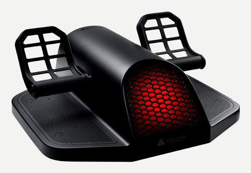 Honeycomb Charlie Rudder Pedals til flysimulator – produktbillede 5