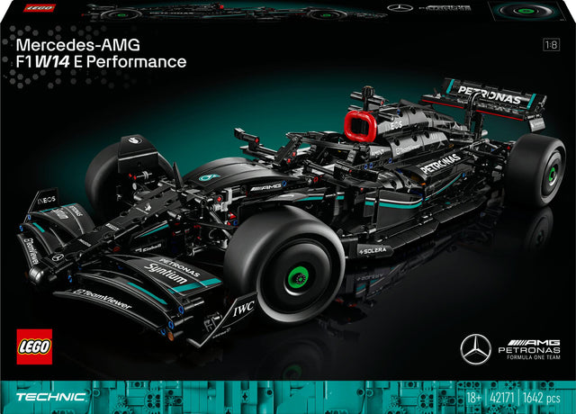 LEGO 42171 Technic Mercedes-AMG F1 W14 E Performance LEGO