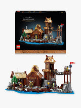 LEGO Ideas - Wikingerdorf Lego