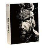 Metal Gear Solid Delta: Snake Eater – Deluxe Edition – Xbox Series X – spilomslag