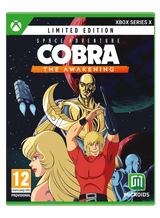 Space Adventure Cobra - The Awakening (Limited Edition) – Xbox Series X – spilomslag
