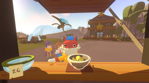 Fruitbus – spilbillede 4